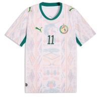 Dres Senegal Nicolas Jackson #11 Domáci MS 2026 Krátky Rukáv